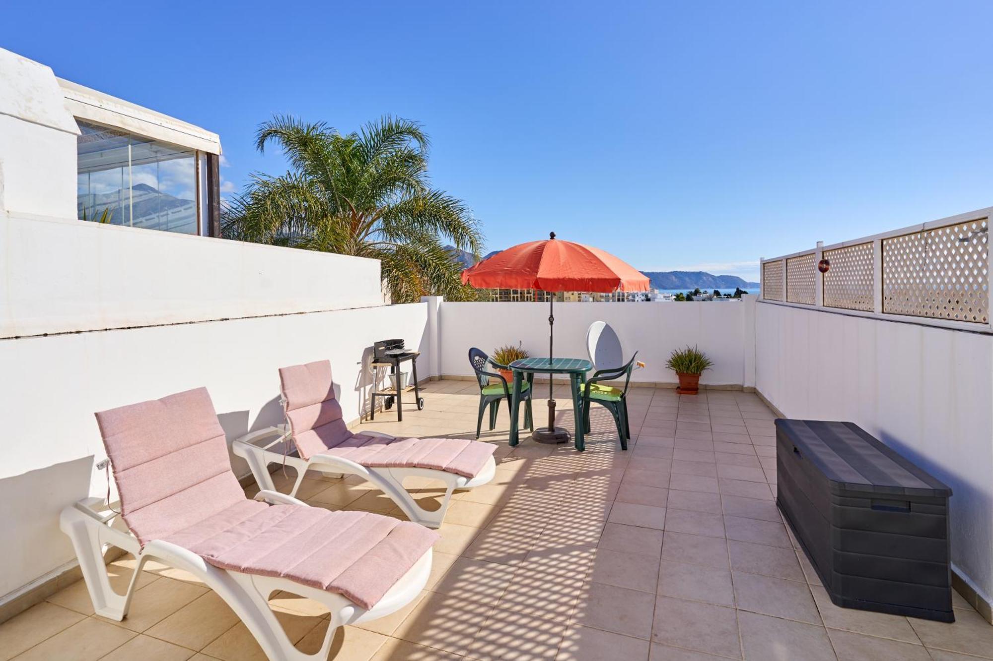 Apartamento Fernandita Nerja Εξωτερικό φωτογραφία