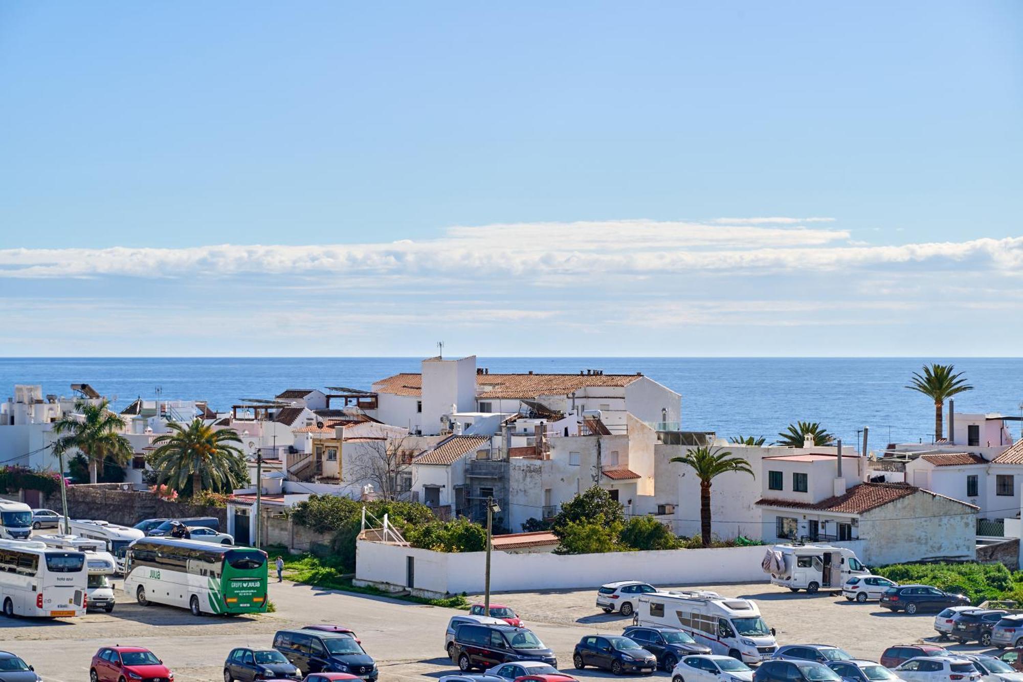Apartamento Fernandita Nerja Εξωτερικό φωτογραφία