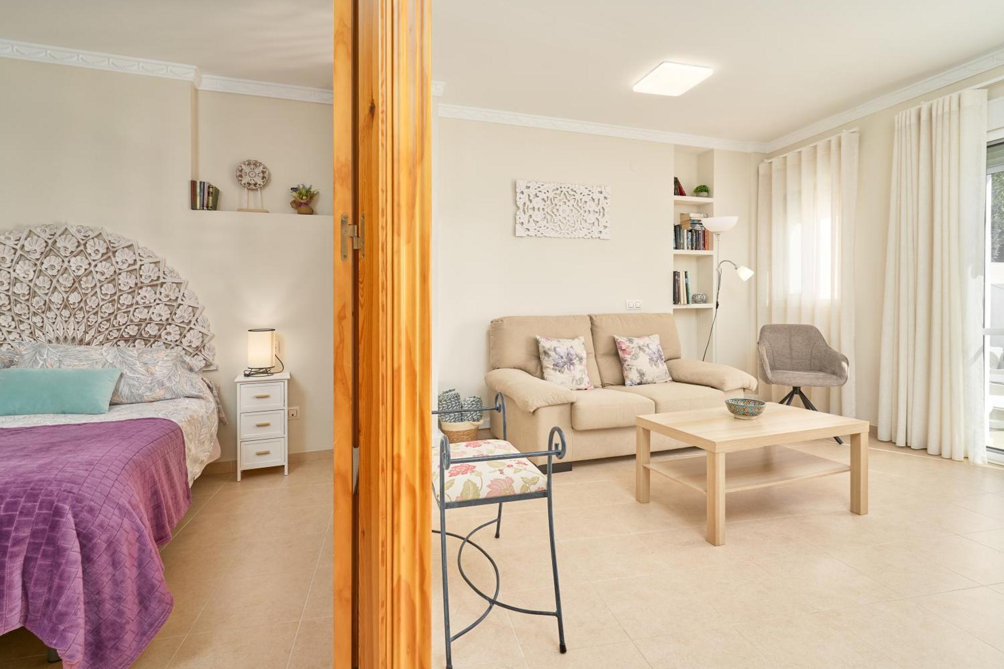 Apartamento Fernandita Nerja Εξωτερικό φωτογραφία