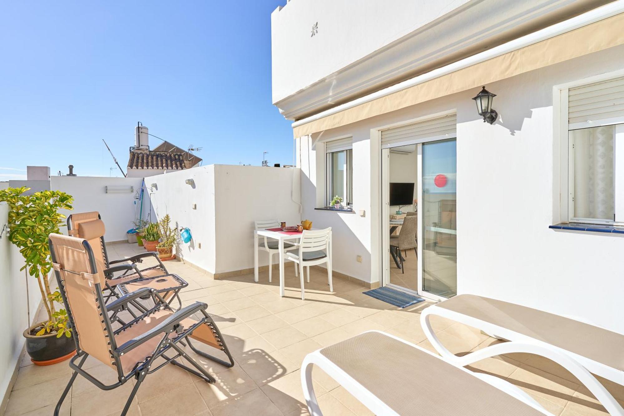 Apartamento Fernandita Nerja Εξωτερικό φωτογραφία