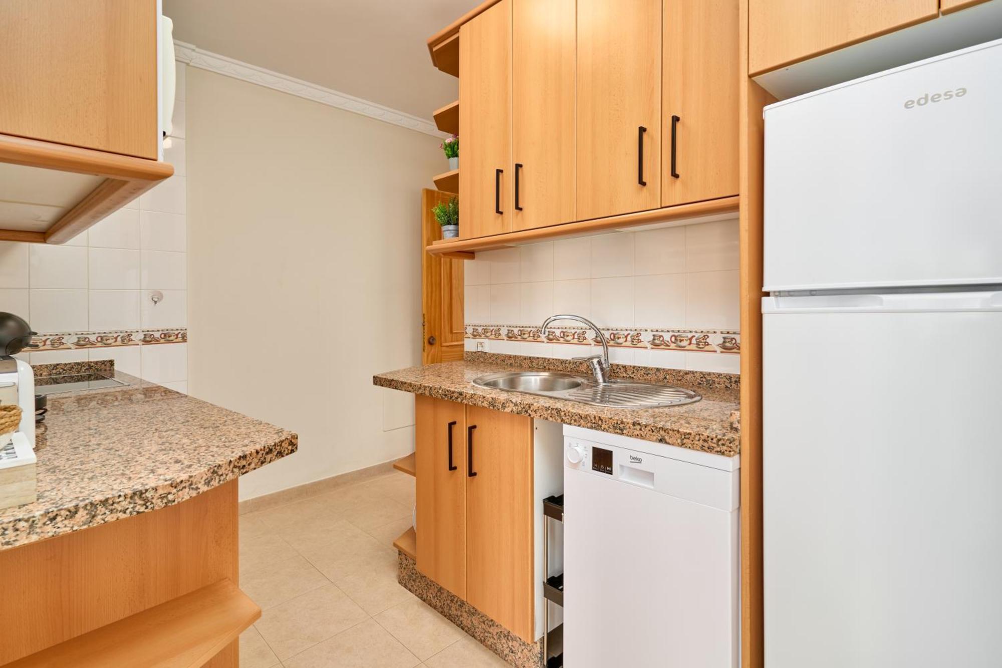 Apartamento Fernandita Nerja Εξωτερικό φωτογραφία