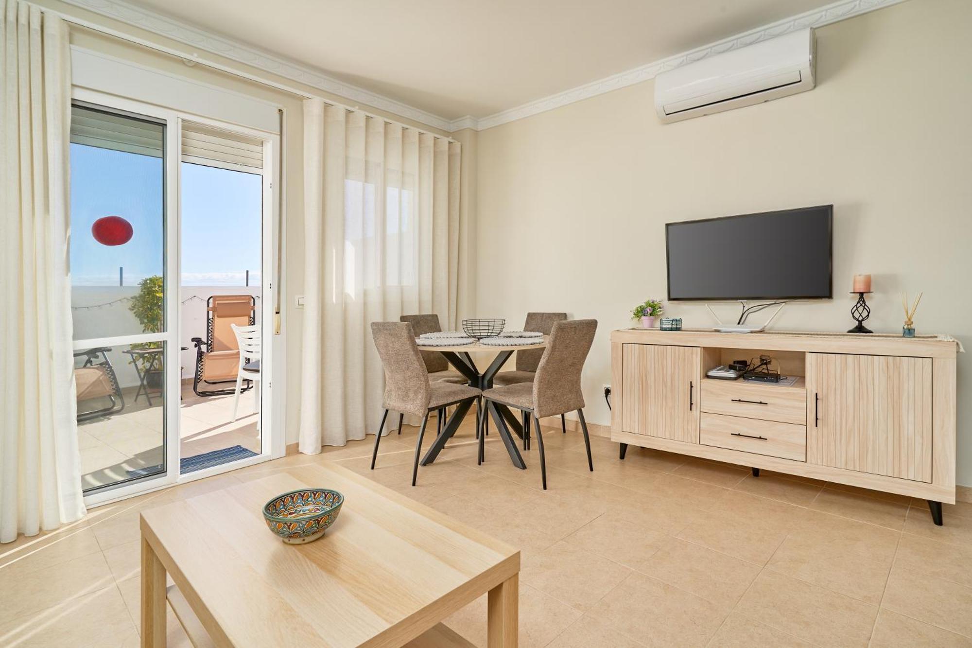 Apartamento Fernandita Nerja Εξωτερικό φωτογραφία
