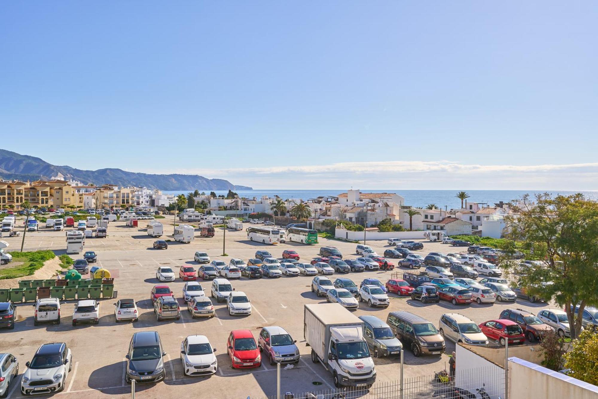 Apartamento Fernandita Nerja Εξωτερικό φωτογραφία
