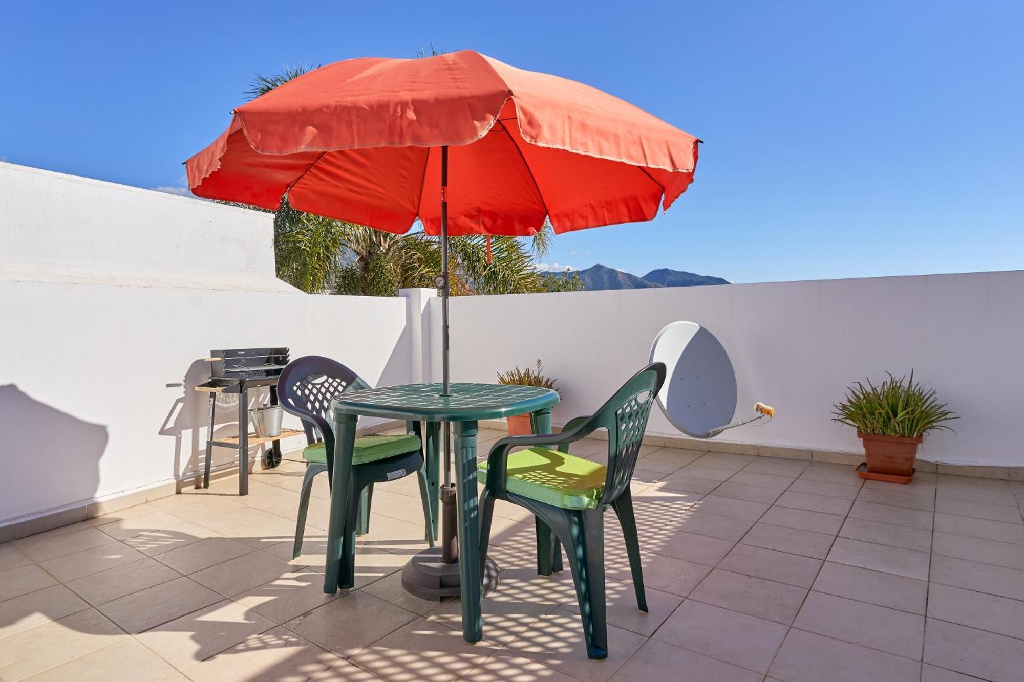 Apartamento Fernandita Nerja Εξωτερικό φωτογραφία