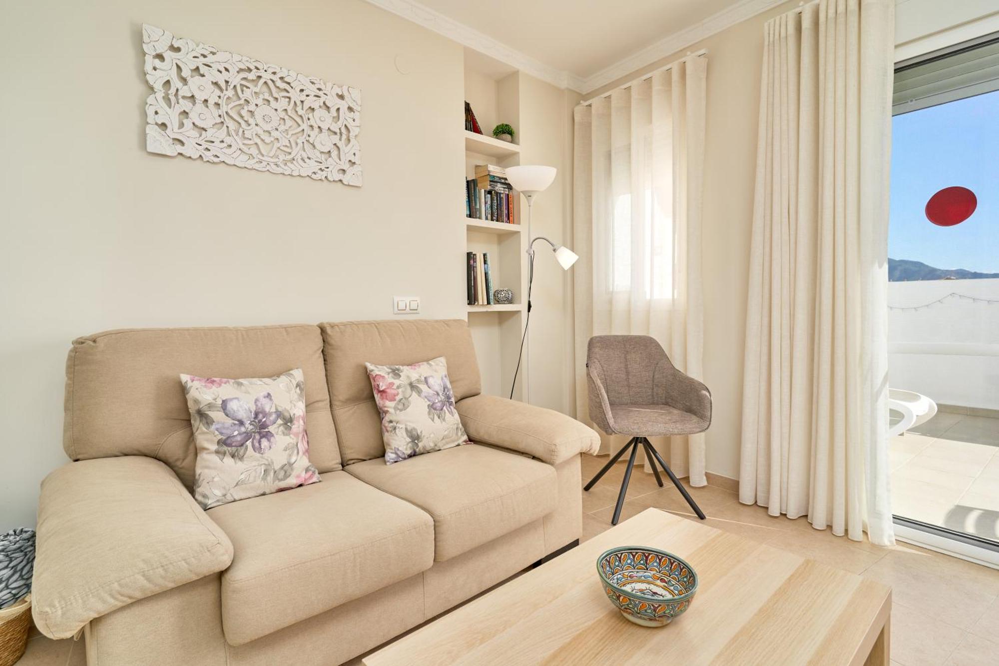 Apartamento Fernandita Nerja Εξωτερικό φωτογραφία