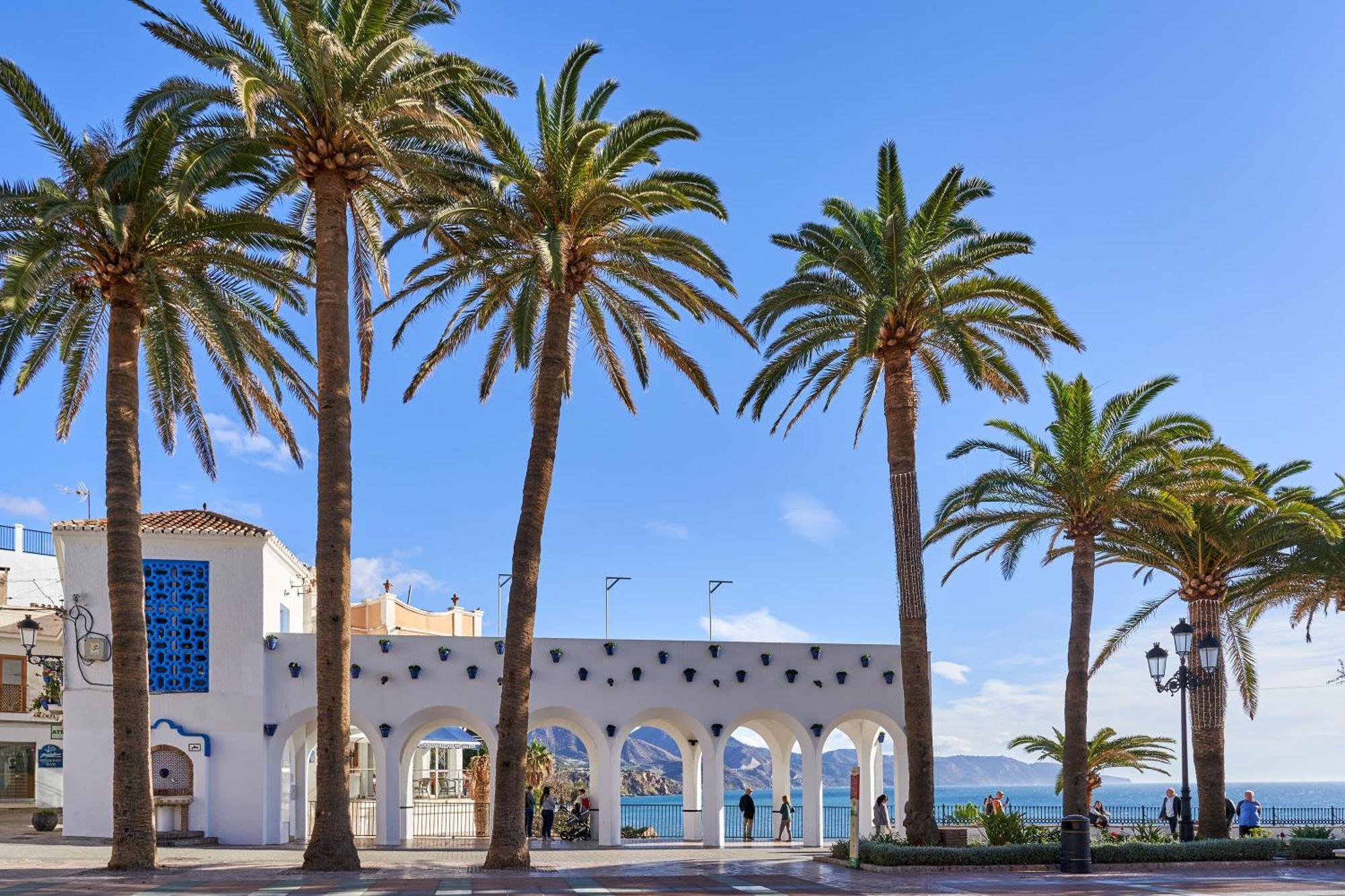 Apartamento Fernandita Nerja Εξωτερικό φωτογραφία